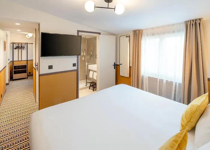 Western Au Grand Saint Jean Hotel Beaune (Cote d'Or)