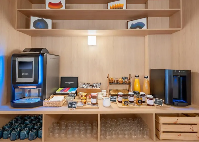 Hotell Western Au Grand Saint Jean Beaune (Cote d'Or)