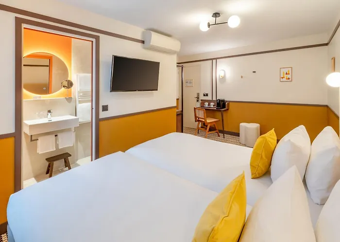 Western Au Grand Saint Jean 4*