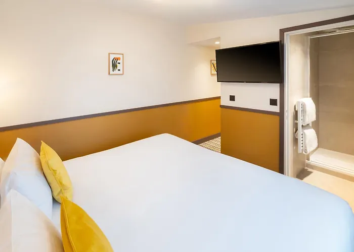 Western Au Grand Saint Jean 4* Beaune (Cote d'Or)