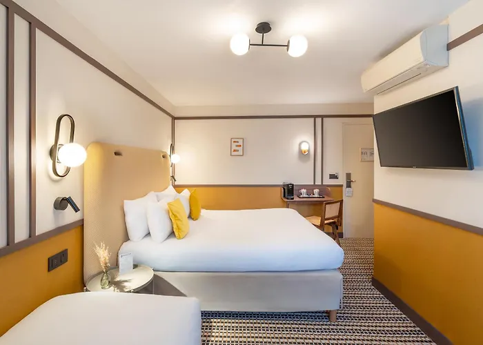 Hotel Western Au Grand Saint Jean