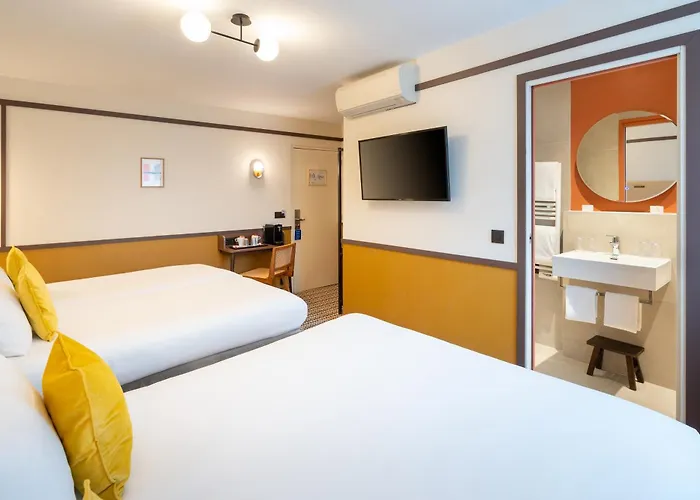 Hotell Western Au Grand Saint Jean Beaune (Cote d'Or)