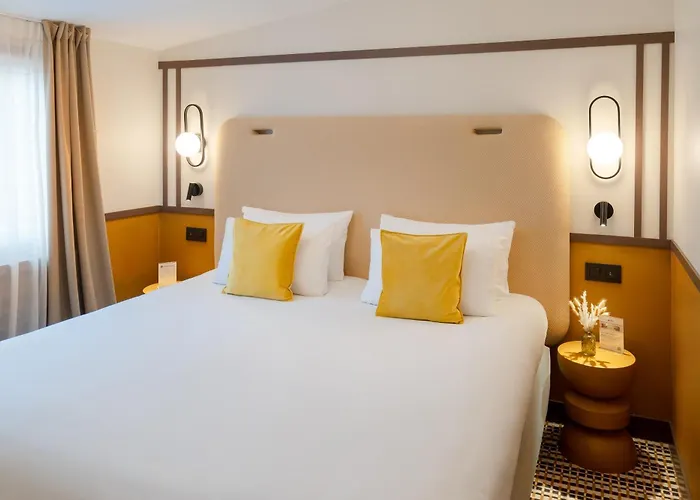 Western Au Grand Saint Jean Hotell