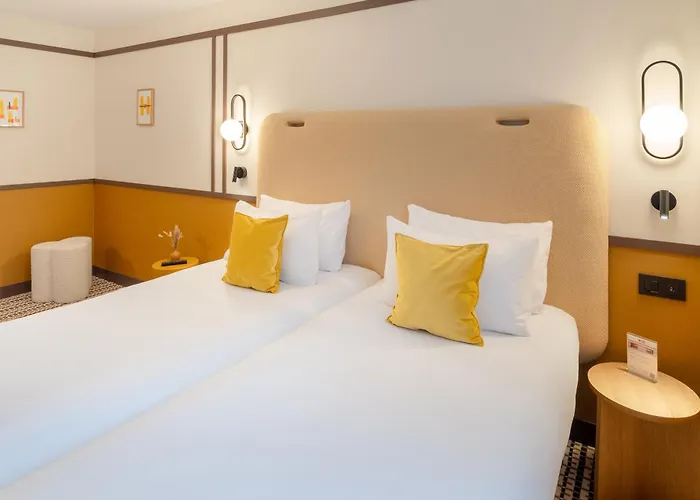 Hotel Western Au Grand Saint Jean 4*