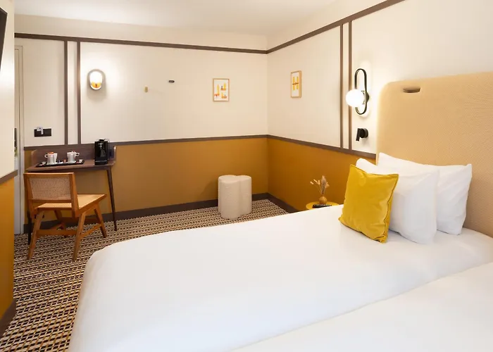 Western Au Grand Saint Jean 4* Бон