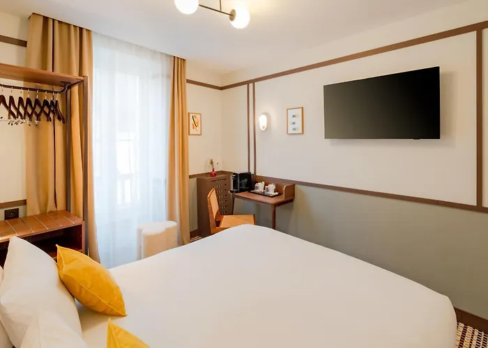 Western Au Grand Saint Jean Hotell