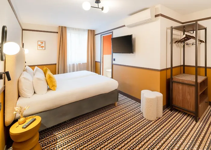 Western Au Grand Saint Jean Hotel Beaune (Cote d'Or)