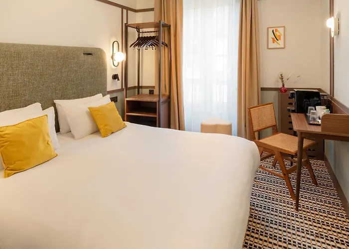 Hotel Western Au Grand Saint Jean Beaune (Cote d'Or)