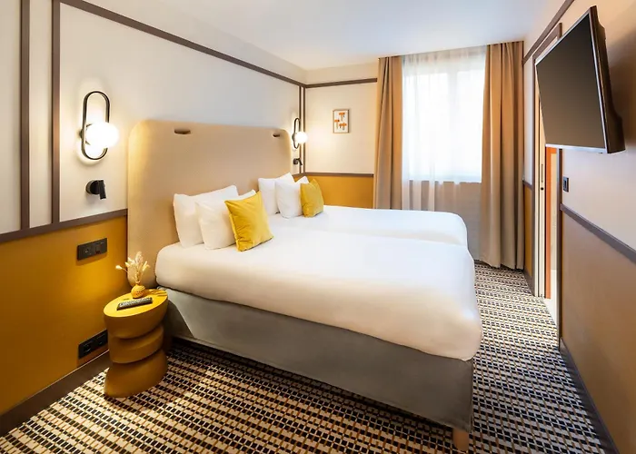 Western Au Grand Saint Jean 4*