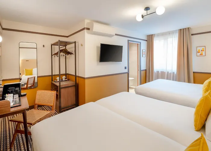 Western Au Grand Saint Jean Hotel