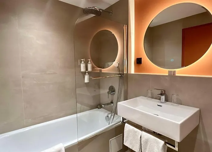 Hotel Western Au Grand Saint Jean