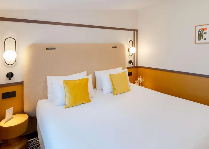 Western Au Grand Saint Jean 4* Бон