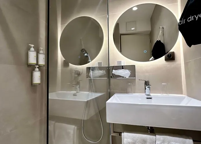 Hotell Western Au Grand Saint Jean