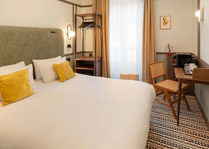 Western Au Grand Saint Jean Hotel