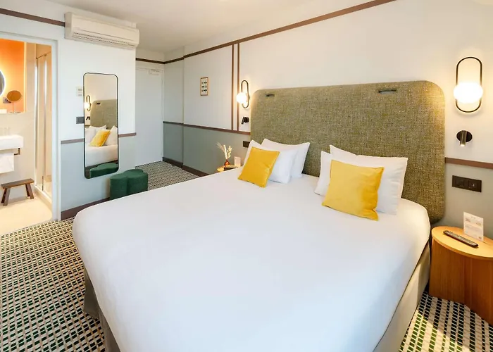 Western Au Grand Saint Jean Hotell